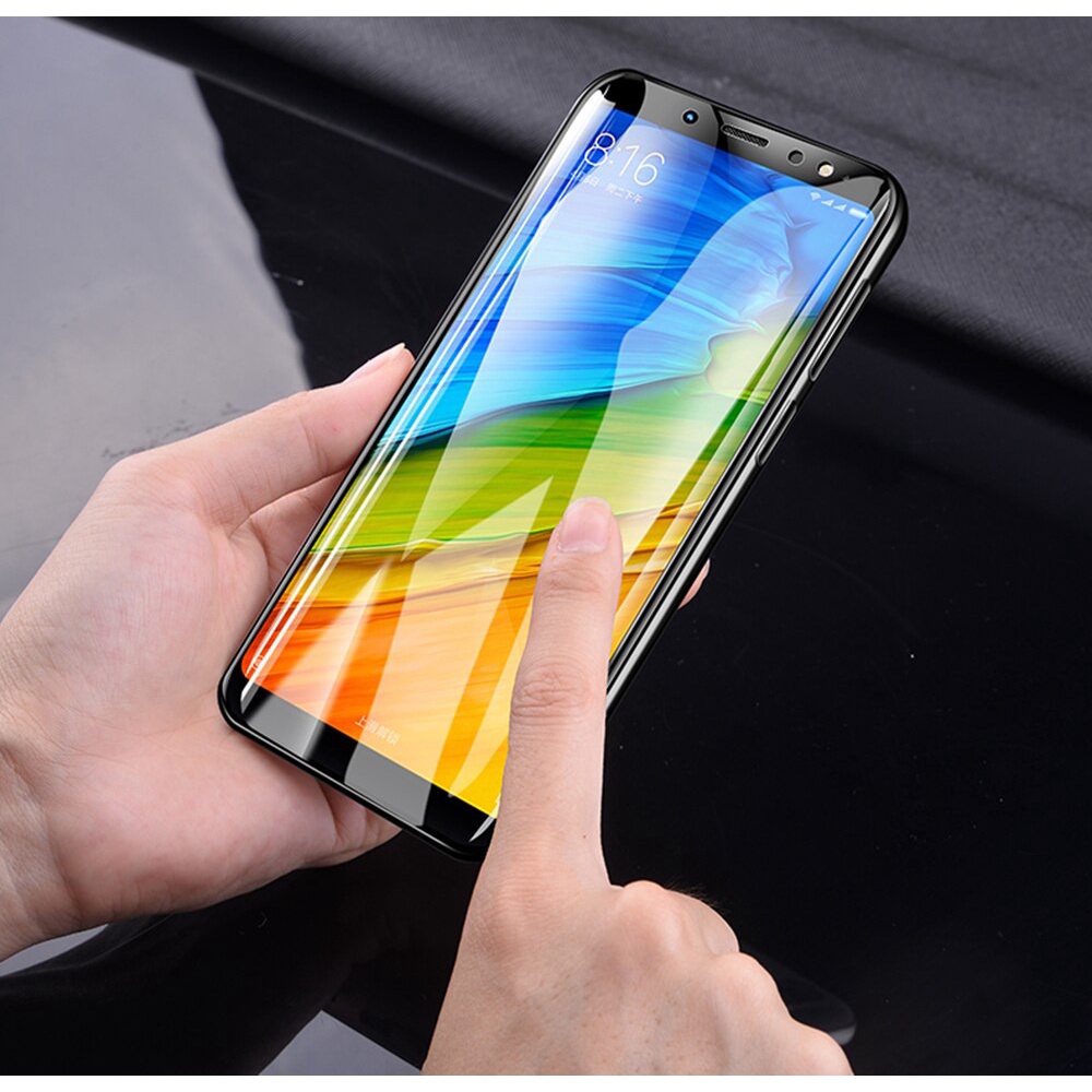 Kính Cường Lực Toàn Màn Hình Cho SamSung Galaxy A7 A9 A6 A8 J4 J6 J8 Plus 2018 J7 Prime Pro S23 S22 S20 S21 FE Plus Note 20 10 Lite