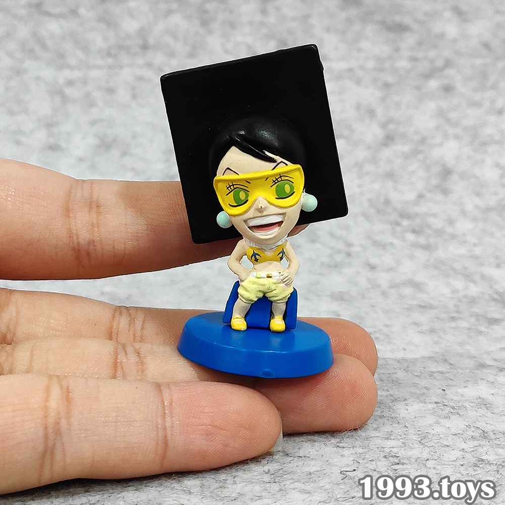 Mô hình nhân vật PLEX figure One Piece Anichara Heroes Vol.5 Enies Lobby - Mozu