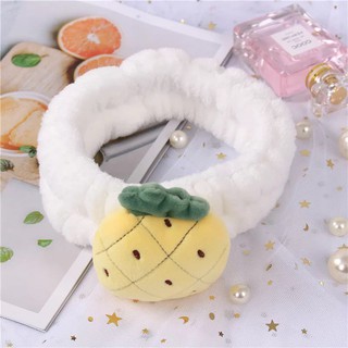 Băng Đô Hình Quả Dứa Dễ Thương BD24