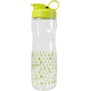Bình nước nhựa hàn quốc komax 600ml 20463
