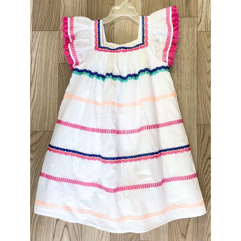 Váy thô boi thêu cat&jack lỗi