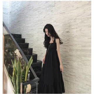 ĐẦM MAXI ĐUÔI CÁ NƠ LƯNG (KÈM VIDEO HÌNH THẬT)i