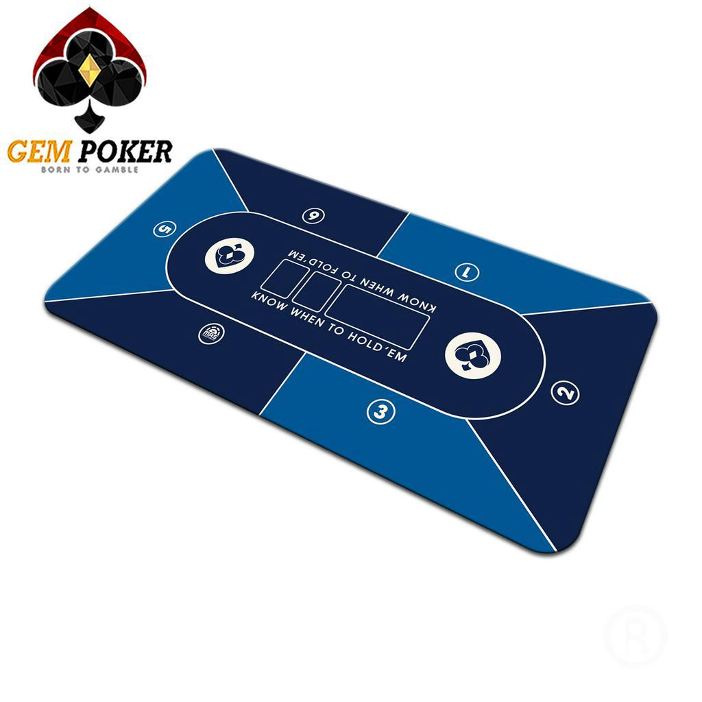 THẢM POKER GEM TINY BAHAMAS