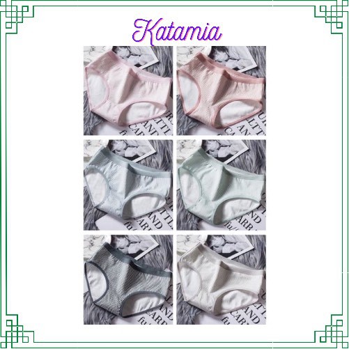 Quần lót nữ cao cấp kháng khuẩn cotton không viền đẹp gợi cảm 9513 | BigBuy360 - bigbuy360.vn