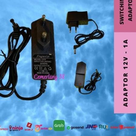 Bộ Chuyển Đổi Nguồn Điện Từ Ac Sang Dc 12v 1a Ii 12v 1 A 12 Volt 1 Amper 100