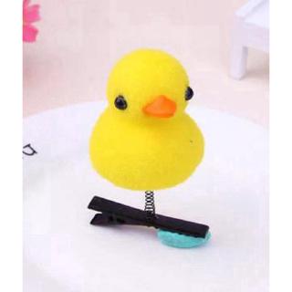 Kẹp Tóc Vịt Vàng d Xinh Xắn