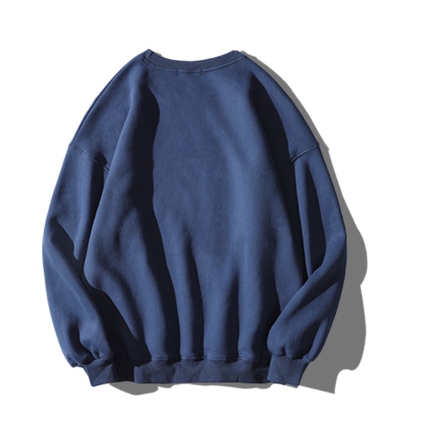 Áo SWEATER Nỉ Cổ Tròn Phối Chữ ACCESSFUL Thời Thượng, Nỉ Ngoại Siêu Dày Mịn Thiết Kế Trẻ Trung Năng Động Mã GAREM