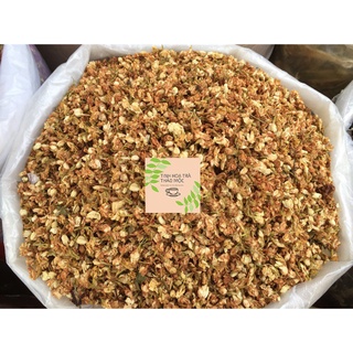 Trà hoa nhài vàng sấy khô 1 kg Tinh Hoa Trà Thảo Mộc Món Qùa Từ Thiên Nhiên