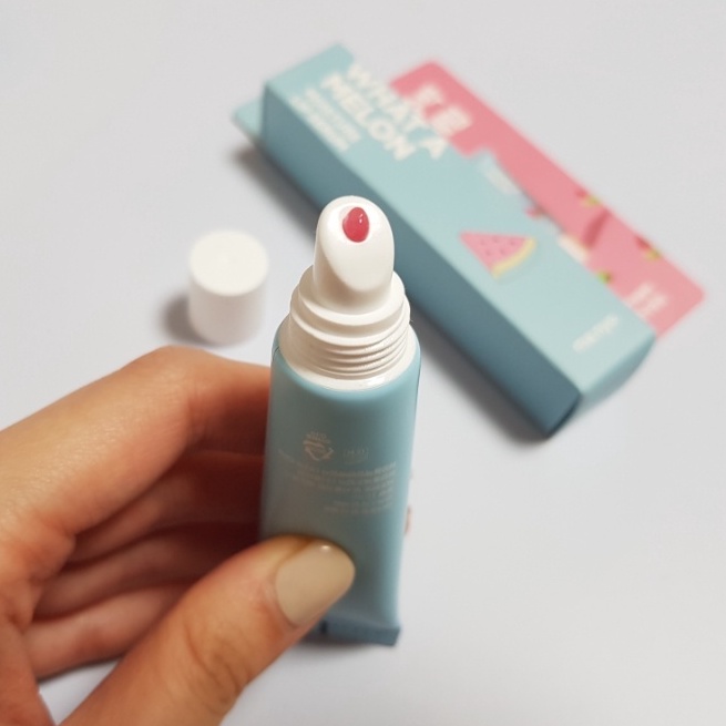 Tinh chất dưỡng môi Manyo Factory What a Melon Moisture Lip Serum 10ml