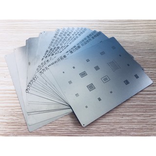 Vỉ làm chân iphone A8, A9, A10
