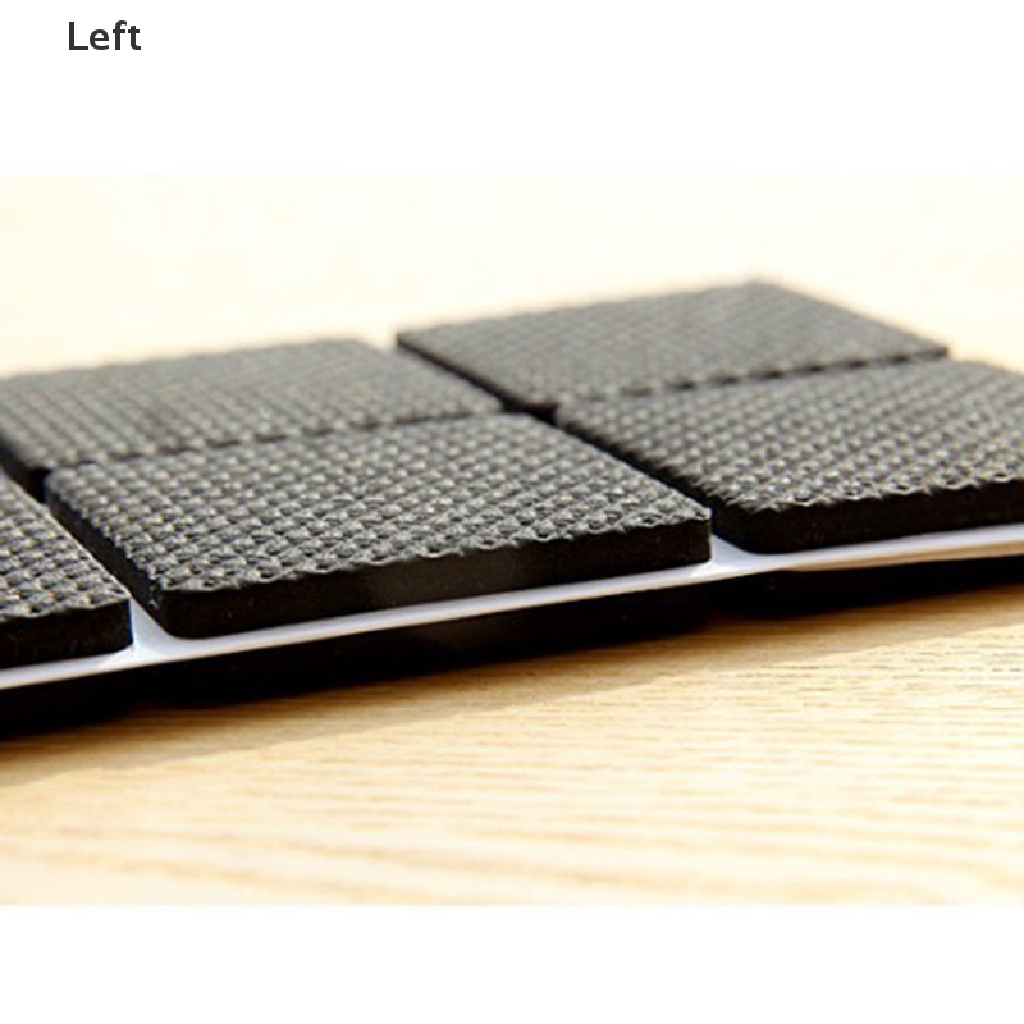 Bộ 48 Vỏ Bọc Bảo Vệ Chân Bàn Ghế Tự Dính Tiện Dụng