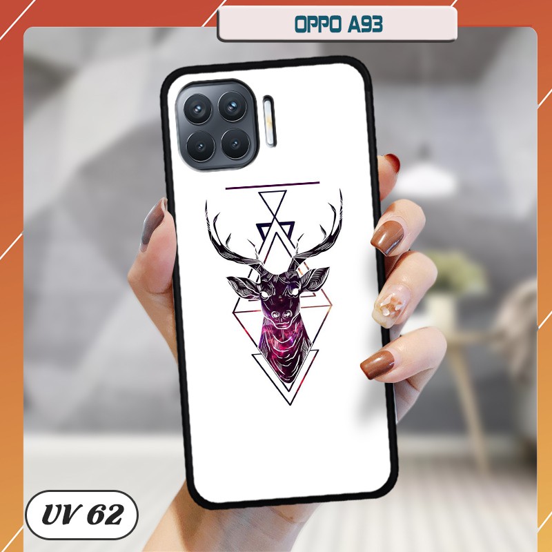 Ốp lưng Oppo A93 - lưng nhám