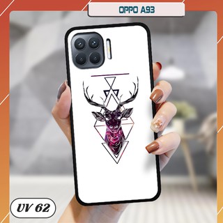 Ốp lưng Oppo A93 - lưng nhám