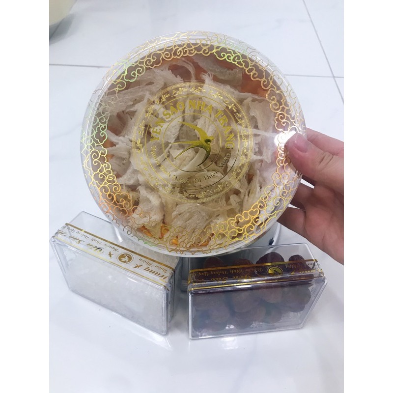 Tổ yến sào Khánh Hoà👍👍[GIÁ HỦY DIỆT]👌👌Chân yến nguyên chất 100% | BigBuy360 - bigbuy360.vn