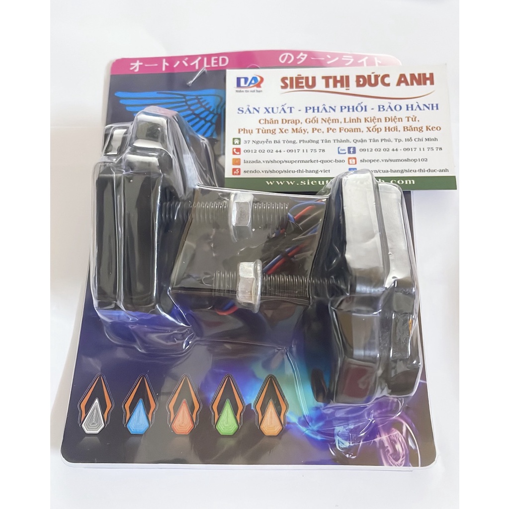 Cặp Đèn Xinhan Led Gắn WINNER