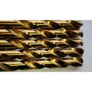 Mũi khoan inox phủ tital 10-16