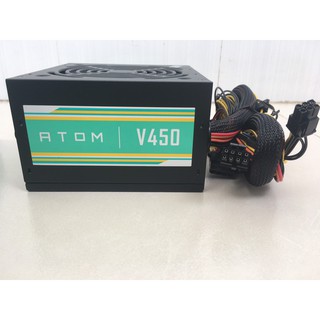 Nguồn máy tính ANTEC ATOM V450