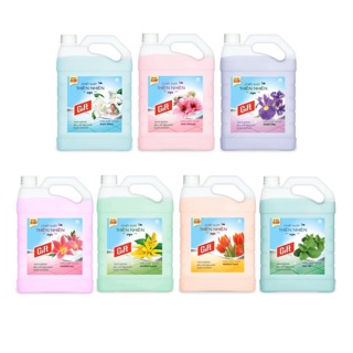 NƯỚC LAU SÀN GIFT ĐẬM ĐẶC 3.8kg - được chọn mùi