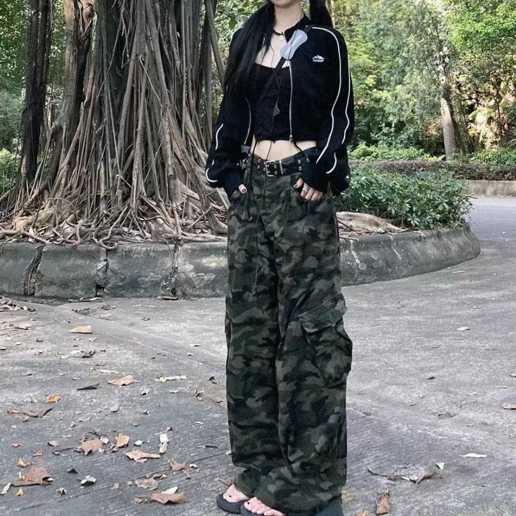 Áo Khoác Cardigan Cổ Đứng Dáng Ngắn Có Khóa Kéo Phong Cách Mỹ Thời Trang Mùa Thu Cho Nữ