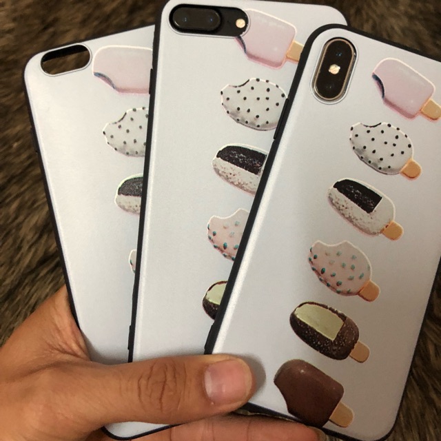 Ốp lưng dẻo in nổi 3d