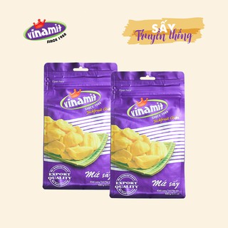 Mít Sấy Vinamit (gói 100g, 150g, 210g, 250g)