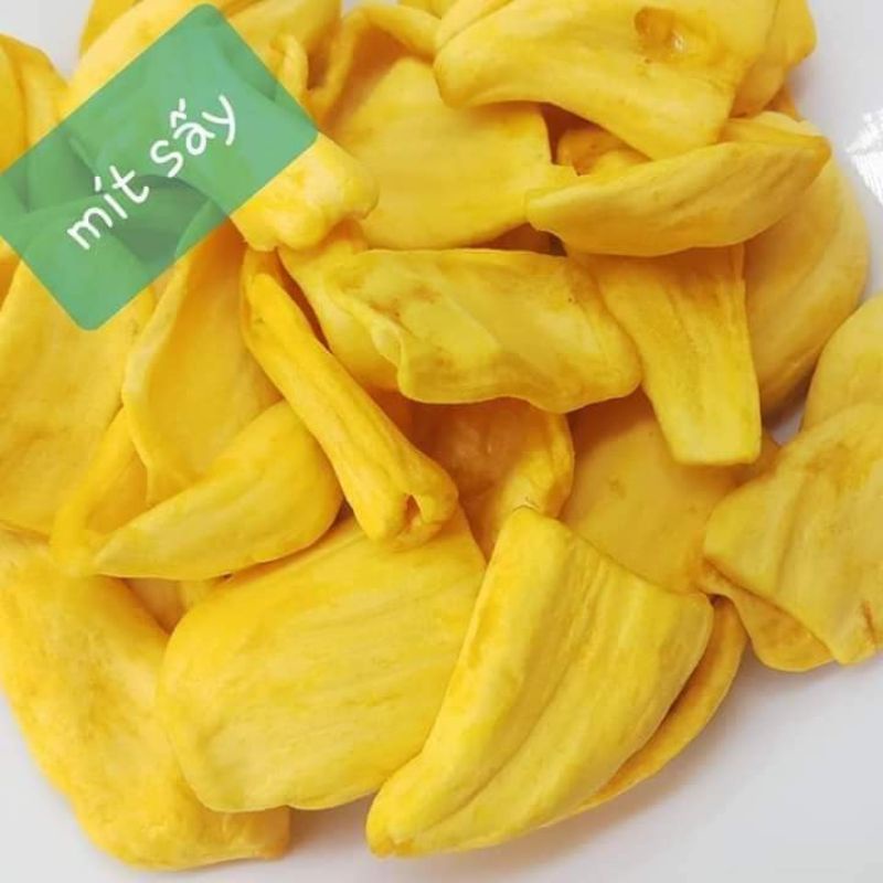 Mít sấy loại A xuất khẩu.miếng to siêu giòn,siêu nhẹ