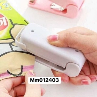 Máy dập miệng túi mini (note FB) tmat
