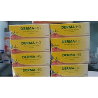 Kem mụn DERMA-HG
