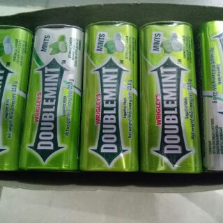 Kẹo ngậm doublemint