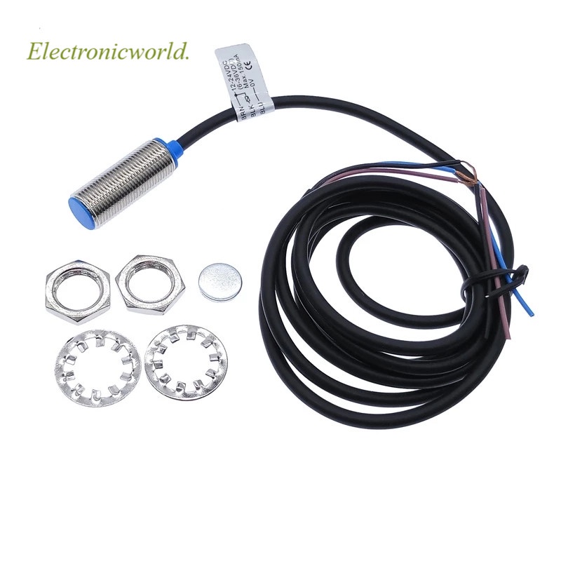 Công Tắc Cảm Biến Njk-5002C 3 Dây