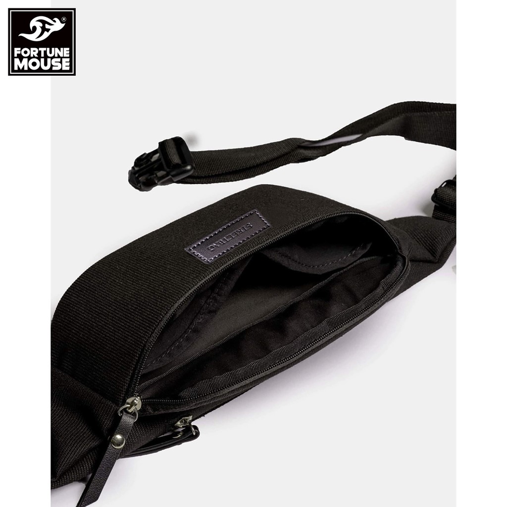 Túi Đeo Chéo Unisex New Streetbag Style Fortune Mouse DA006
