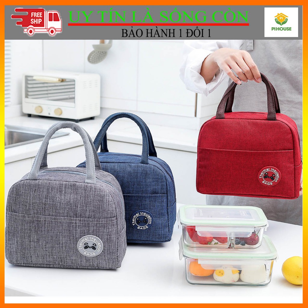 Túi ví đa năng, Túi giữ nhiệt, túi đựng cơm tiện lợi hàng đẹp nhiều mẫu mã lựa chọn