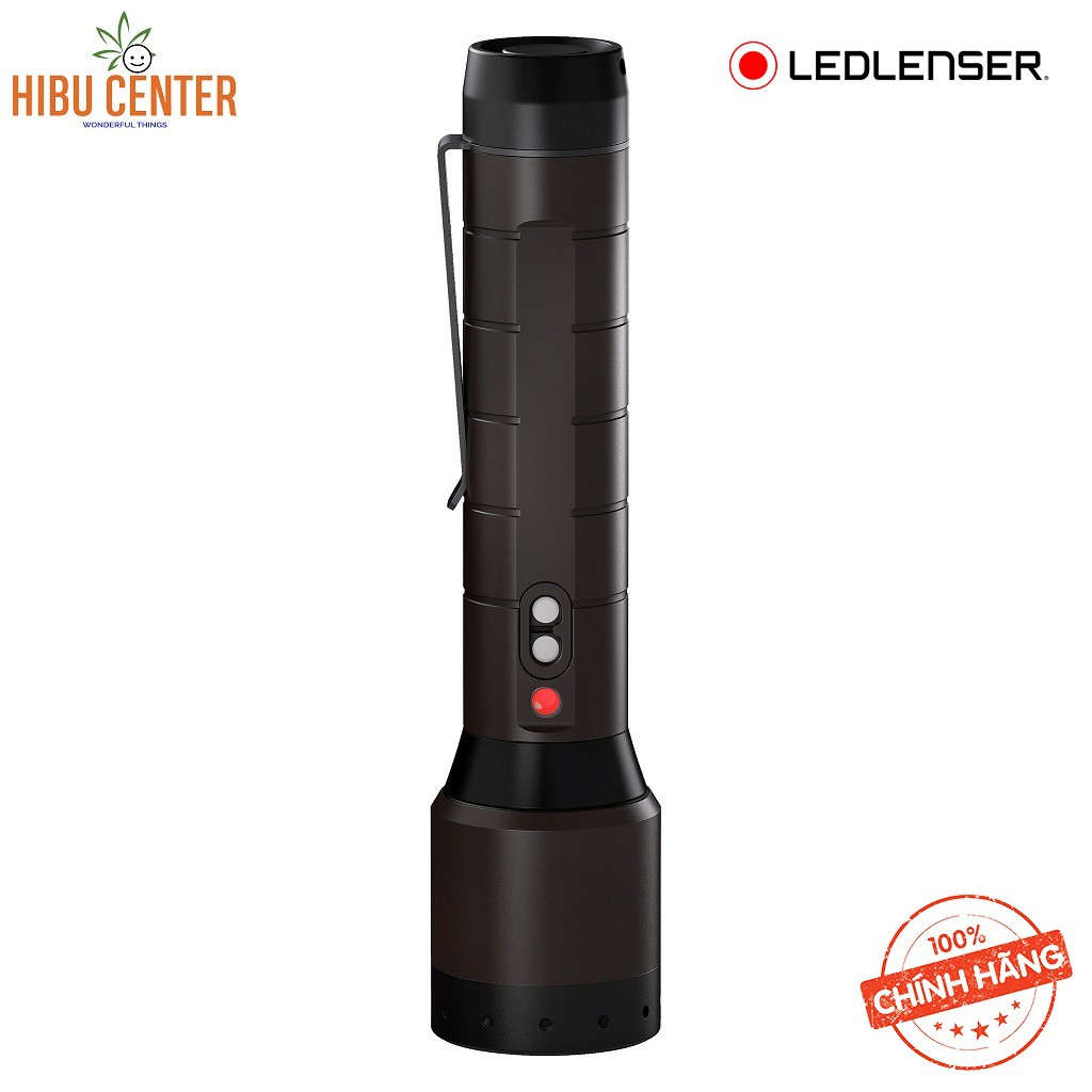 [Nguồn Sáng Lý Tưởng] Đèn Pin Cầm Tay LEDLENSER P6R Signature 1400 Lumens – Sạc Nam Châm – Hàng Chính Hãng – HIBUCENTER