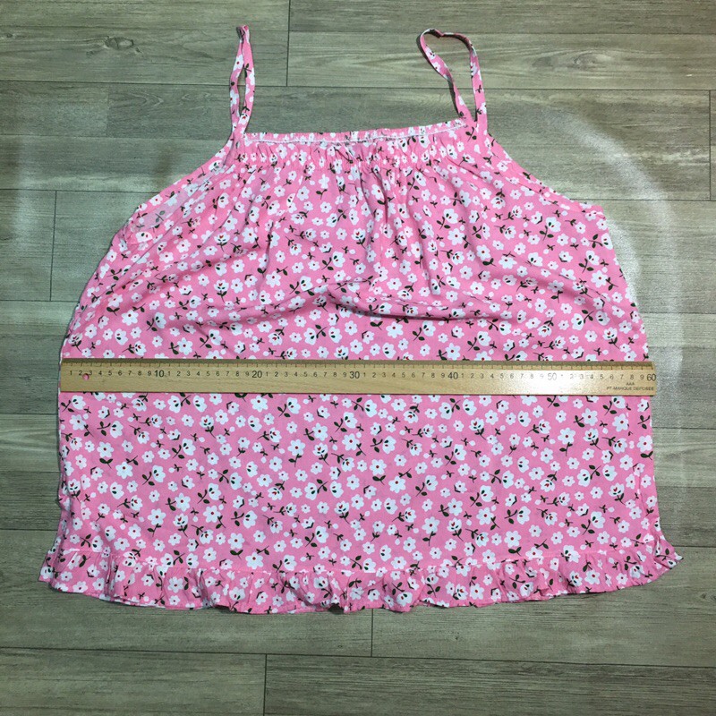 Đồ bộ lanh ( tole) đùi 2 dây Size 3 Từ 60kg-70kg. | BigBuy360 - bigbuy360.vn