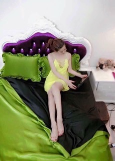 Chăn Ga Gối Phi Lụa Thái Tuấn Phối