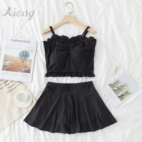 Đồ Bơi Hai Mảnh Phong Cách Hàn Quốc Quyến Rũ Dành Cho Nữ | BigBuy360 - bigbuy360.vn