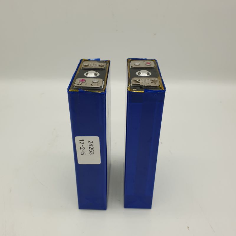 Achun.vn - PIN LITHIUM SẮT - 3.2V - 25AH VỎ NHÔM DÙNG XE ĐIỆN