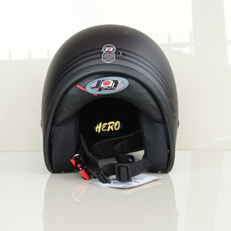 Mũ Bảo Hiểm Bogo JPN ARC Kính Lồi Bịt Mắt