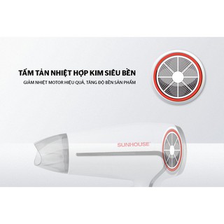 Máy sấy tóc Sunhouse SHD2308