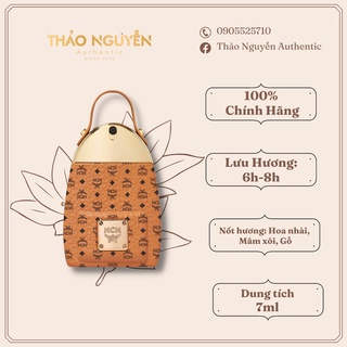Nước hoa mini unisex MCM 7ml - Hàng chính hãng