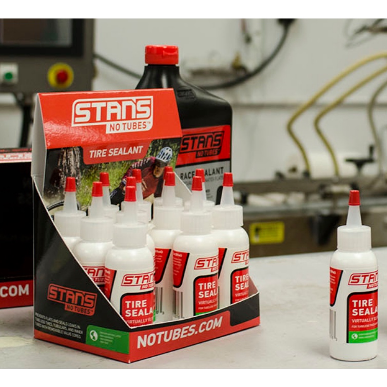 Dung Dịch Cho Lốp Không Xăm Stans Notubes [Chính Hãng]