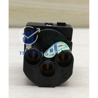 Hạt công tắc 2 chiều Sino Vanlock [NOWSHIP 2H]