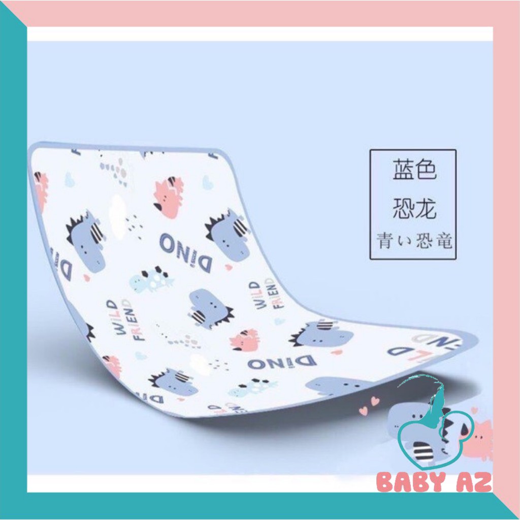 Miếng lót chống thấm cho bé sơ sinh BABY PILCH tấm thảm lót nôi cũi xe đẩy giường BabyAZ