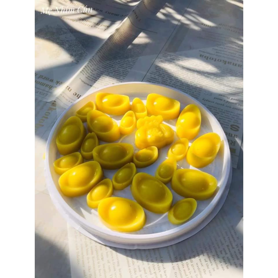 50 Hộp H25 cao tròn size 16cm - hộp đựng bánh bao tạo hình - bánh bao đào tiên