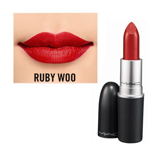 Son Lì MAC RETRO Mini size  4 màu hot