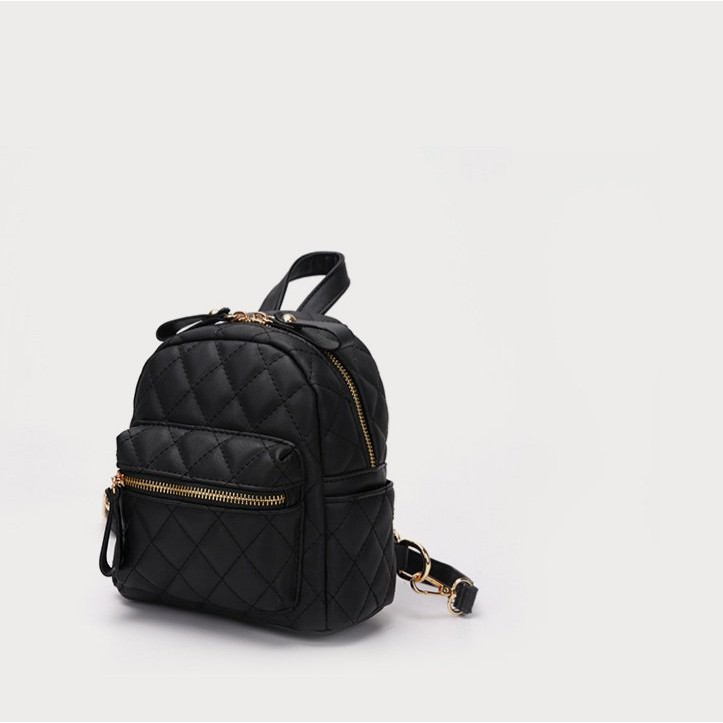 Ba lô Ceekay đen size 18x19x10 cm