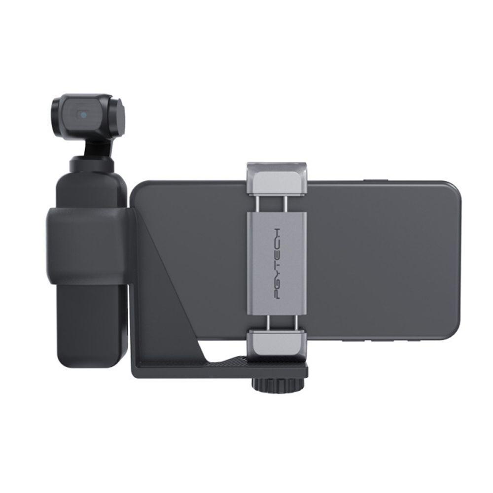 Giá Đỡ Cố Định Điện Thoại Tháo Lắp Nhanh Chống Rung Lắc Cho DJI OSMO POCKET 2 / 1