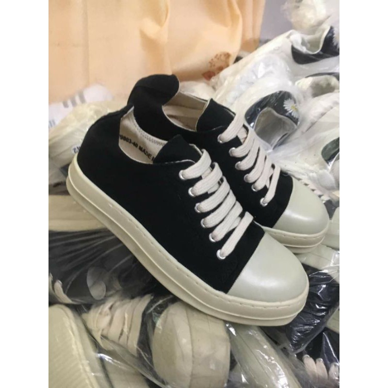 Giày rick__0wen ____RO đẹp