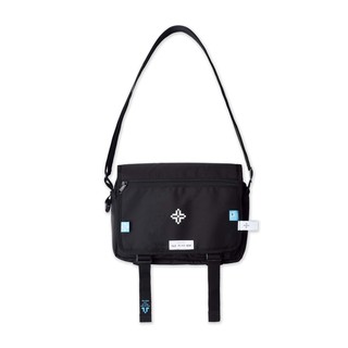 LEVENTS CAYA SHOULDER BAG /BLACK