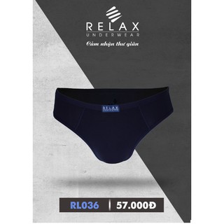 Combo 2 quần Relax - Brief - RL036